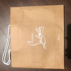 Christian louboutin bag